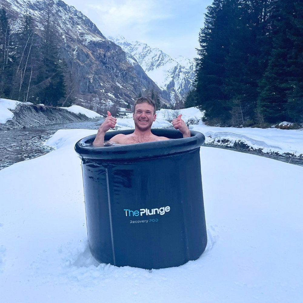 The Plunge Recovery POD - IJs Bad, Ophalen, Nieuw