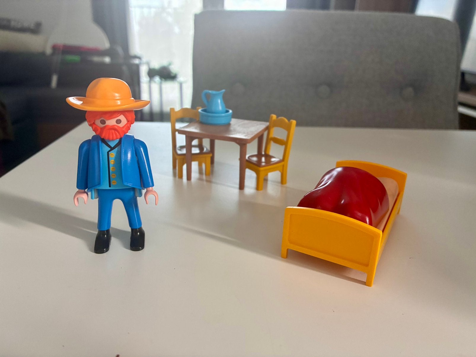 Playmobil, Losse onderdelen, Overige typen, Ophalen of Verzenden, Zo goed als nieuw