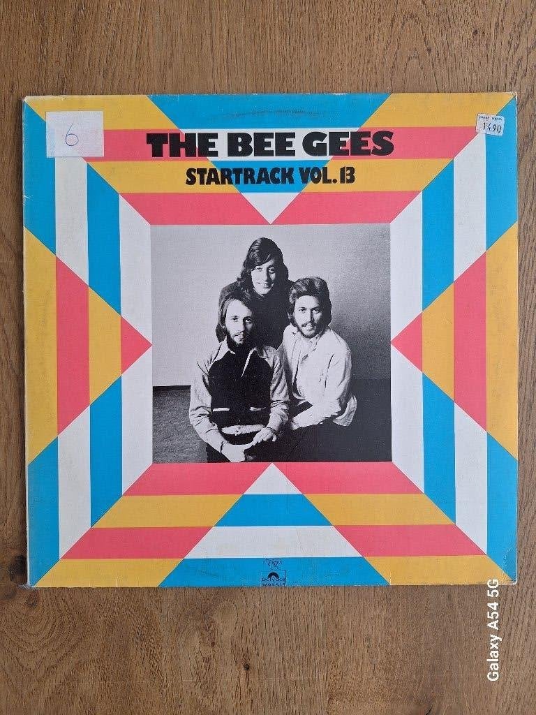 elpee the bee gees, Ophalen, Gebruikt, 12 inch