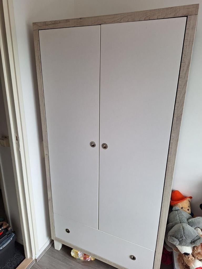 Kinderkledingkast, Ophalen, Gebruikt, 50 tot 100 cm, 150 tot 200 cm