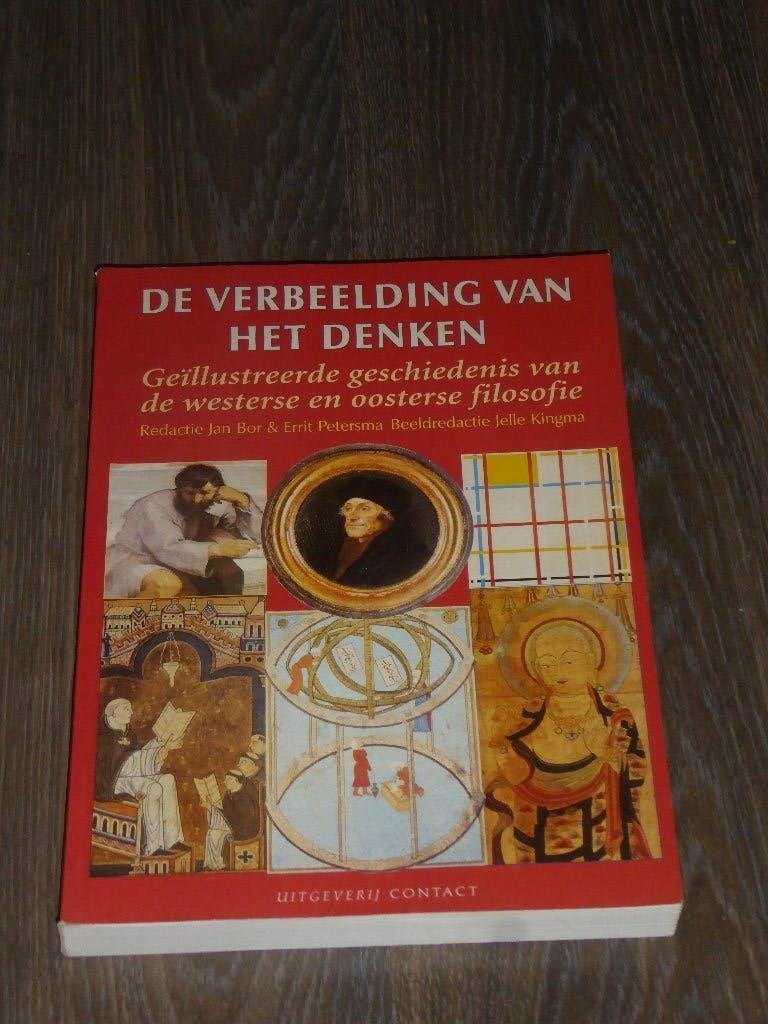 DE VERBEELDING VAN HET DENKEN, Verzenden, Diverse auteurs, Zo goed als nieuw, Algemeen