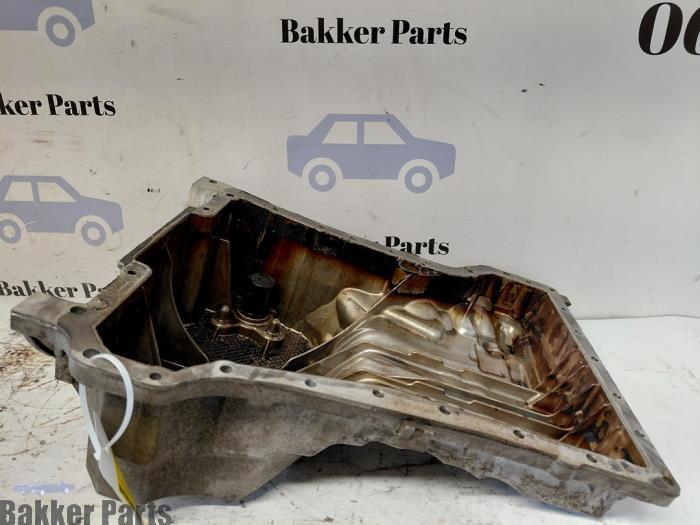 Carterpan van een Mercedes C-Klasse, Gebruikt, -, Ophalen of Verzenden, -