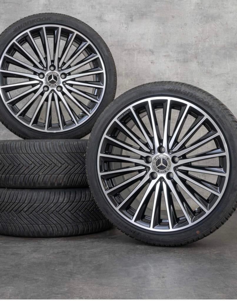 Orginele 19 inch mercedes amg velgen zonder banden, Ophalen, Nieuw