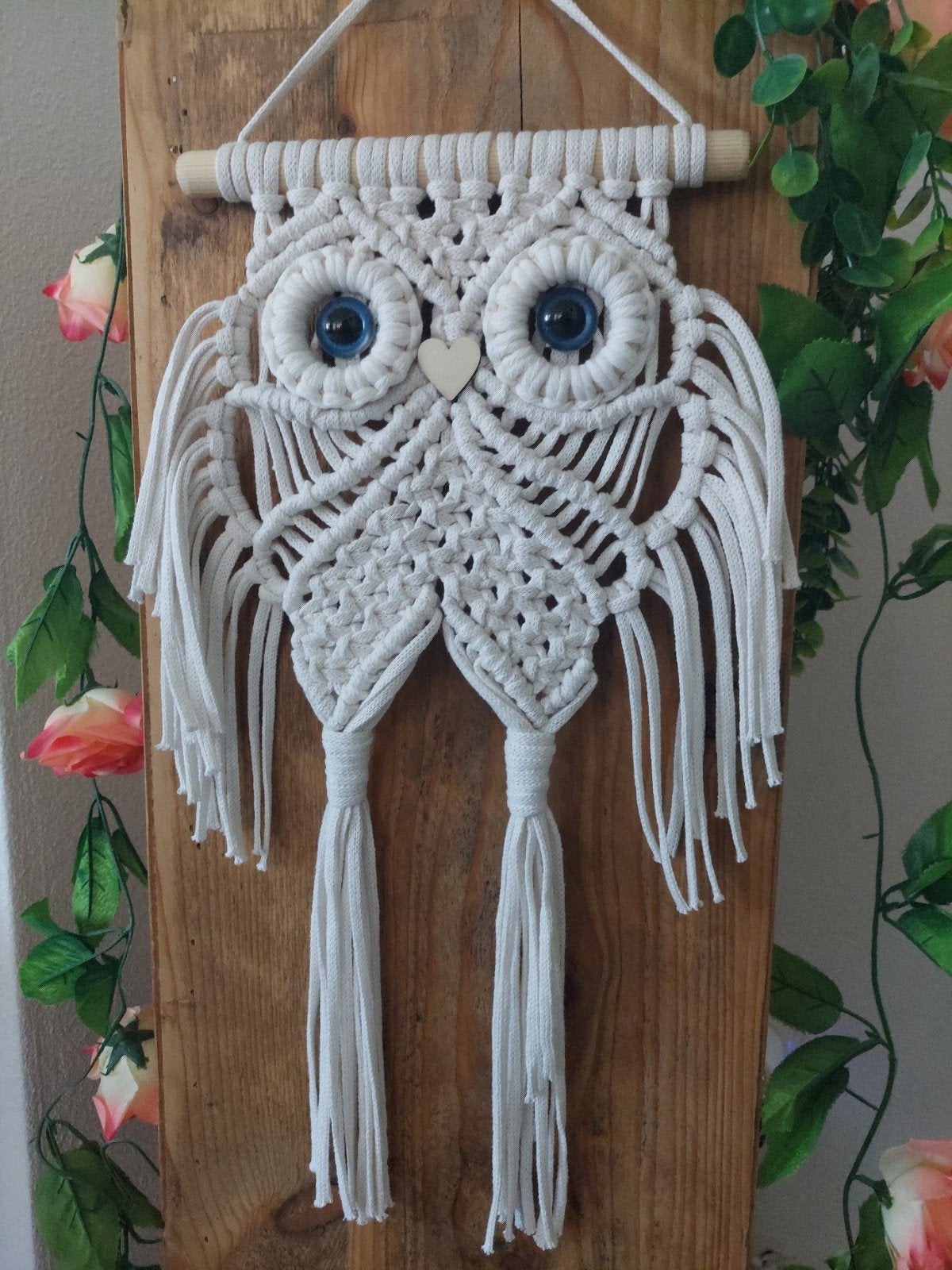 handmade uil, Ophalen of Verzenden, Nieuw