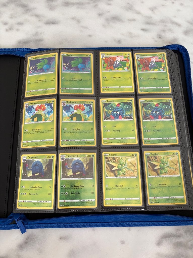 Pokemon Crown Zenith Master Set, Ophalen, Zo goed als nieuw, Meerdere kaarten
