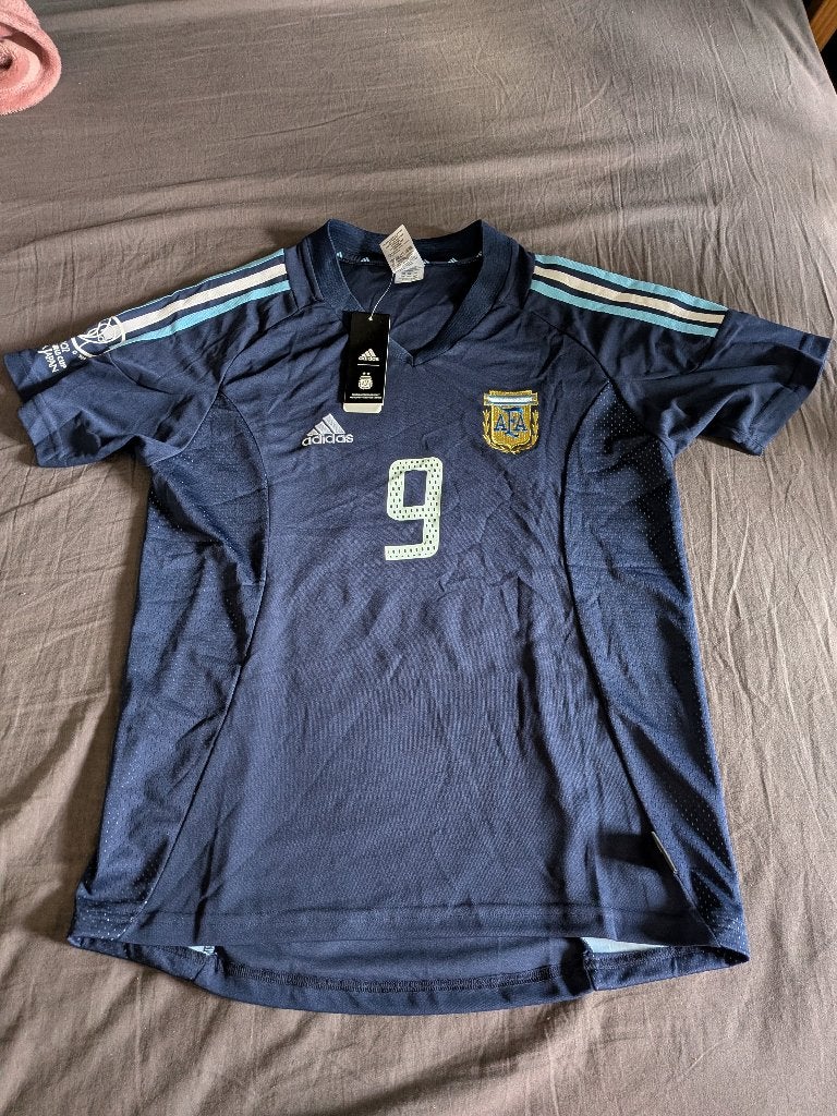 T-shirts. Two new collector's jerseys., Ophalen, Nieuw, Maat 48/50 (M), Zwart