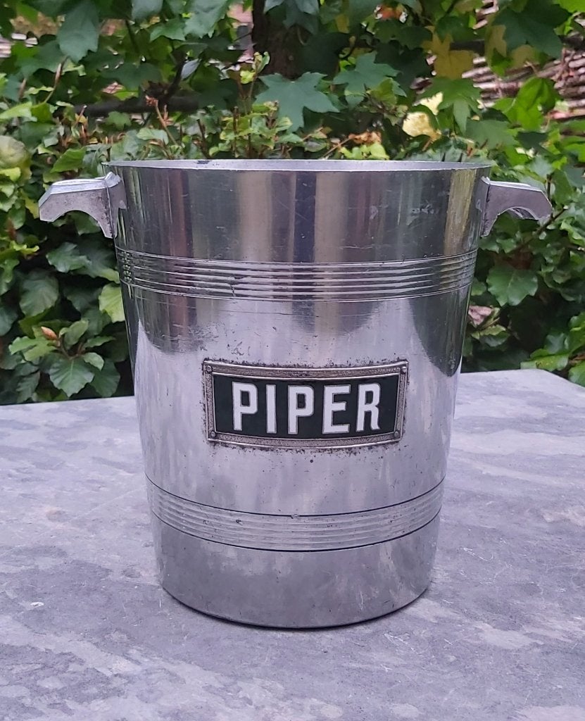 Champagnekoeler Piper-Heidsieck (Champagne Emmer, Koeler), Ophalen of Verzenden