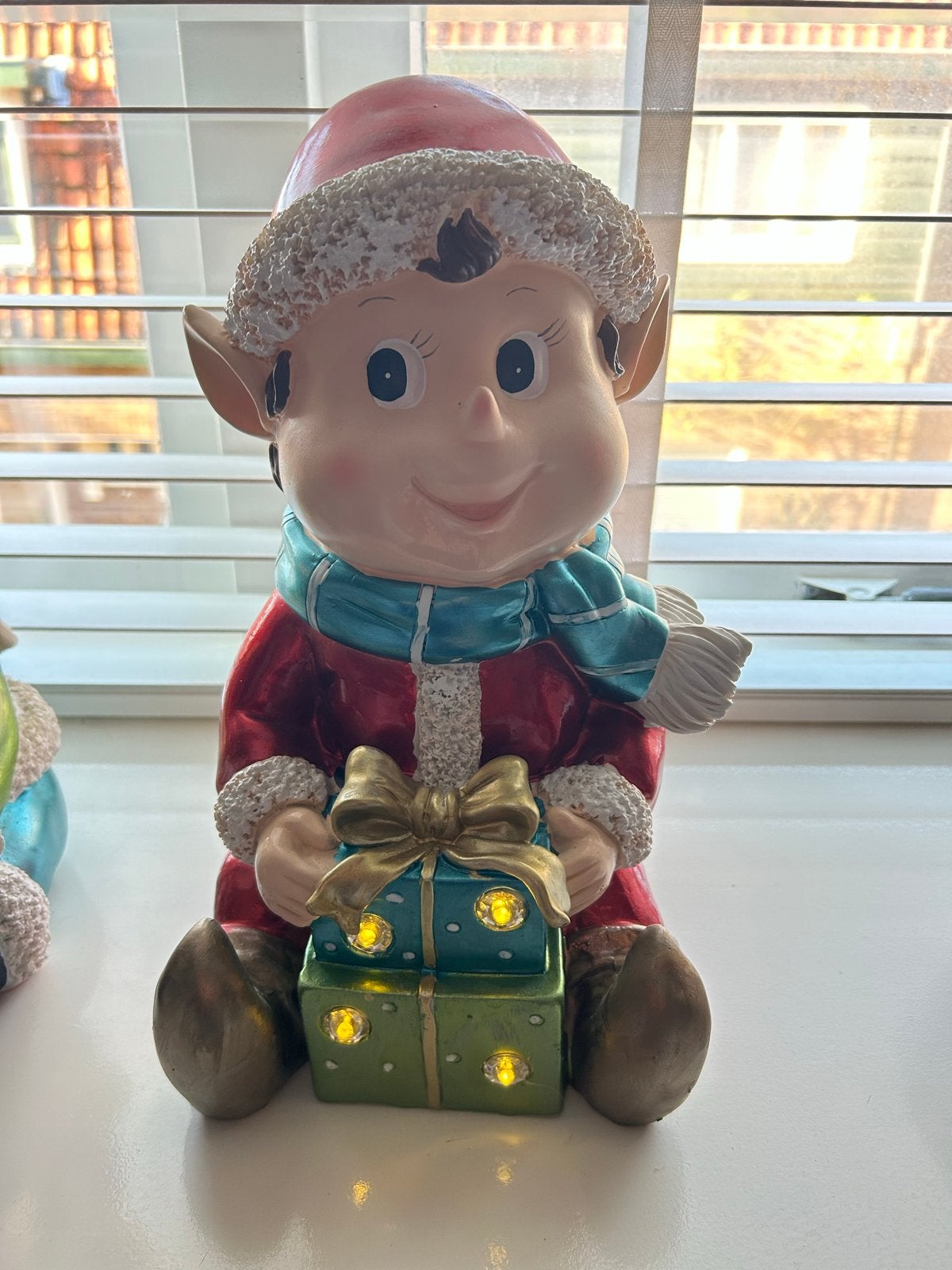 Kerst, Ophalen, Nieuw