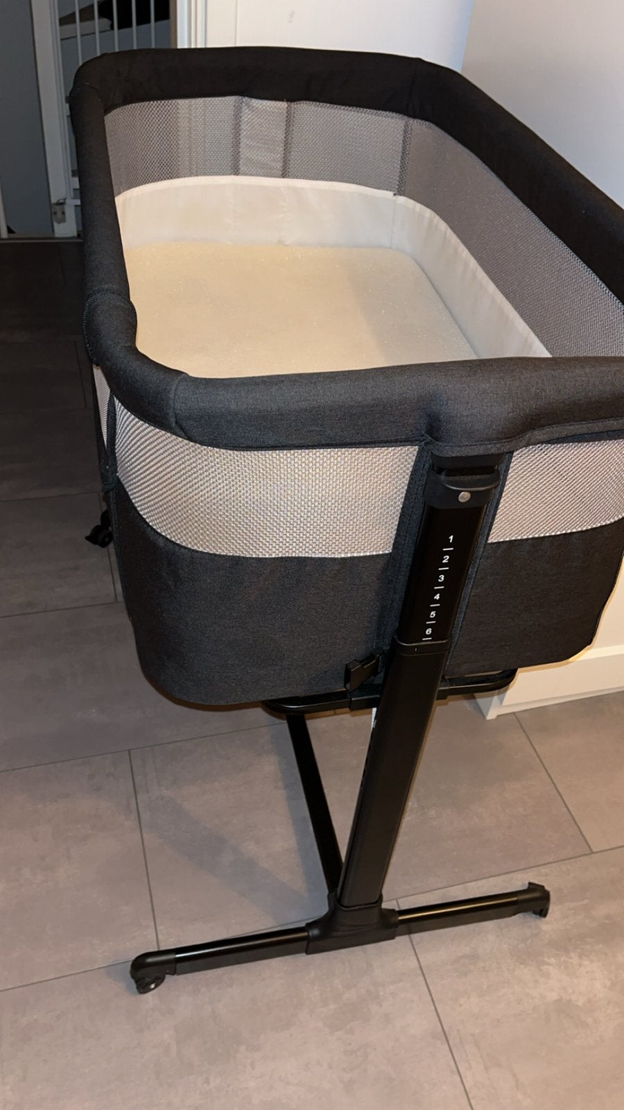 NOVI Co-sleeper/Wieg, Ophalen, Gebruikt, Wieg