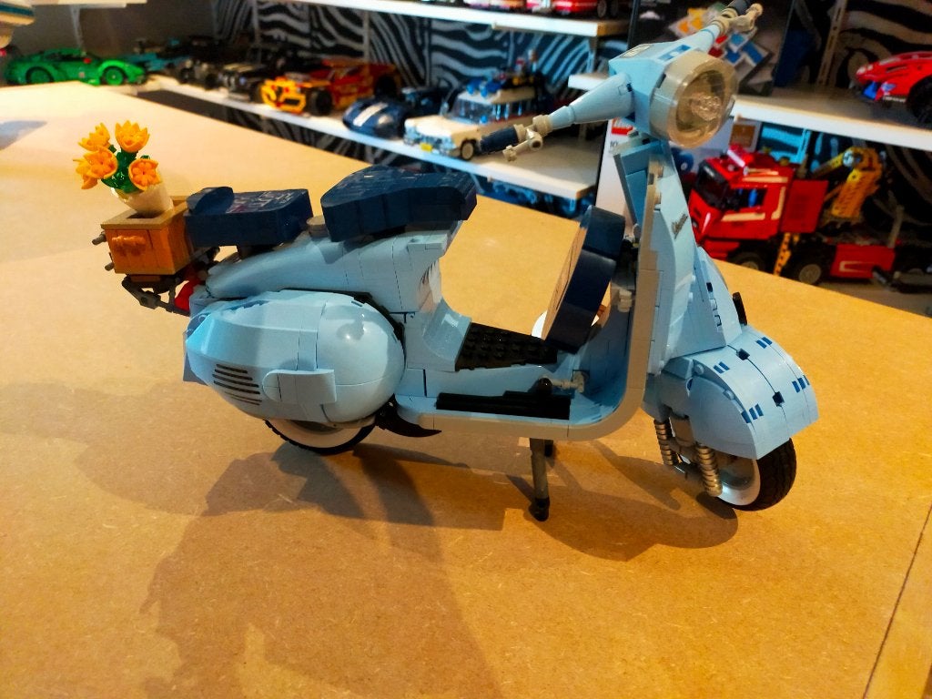 Lego, Ophalen, Compleet, Lego, Zo goed als nieuw