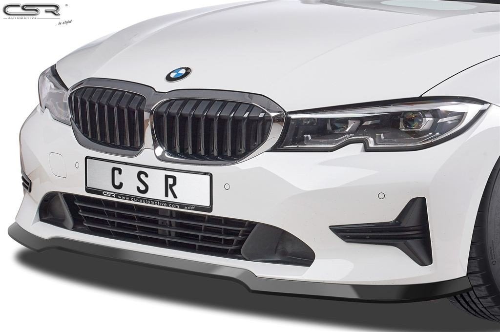 Splitter Spoiler Voor BMW 3 Serie G20 / G21 CSL444, Auto diversen, Verzenden, Automotive Parts, A.parts@hotmail.nl, Trasmolenlaan 12 3447 GZ Woerden