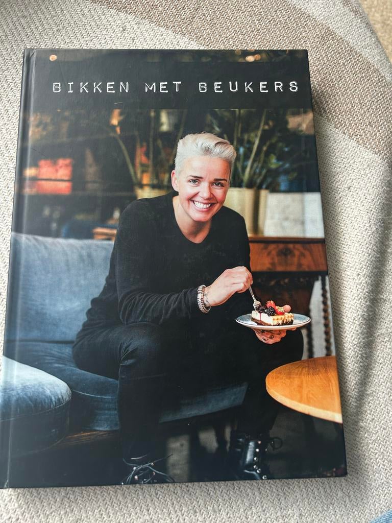 Bikken met Beukers - Nieuw kookboek, Ophalen of Verzenden, Nieuw