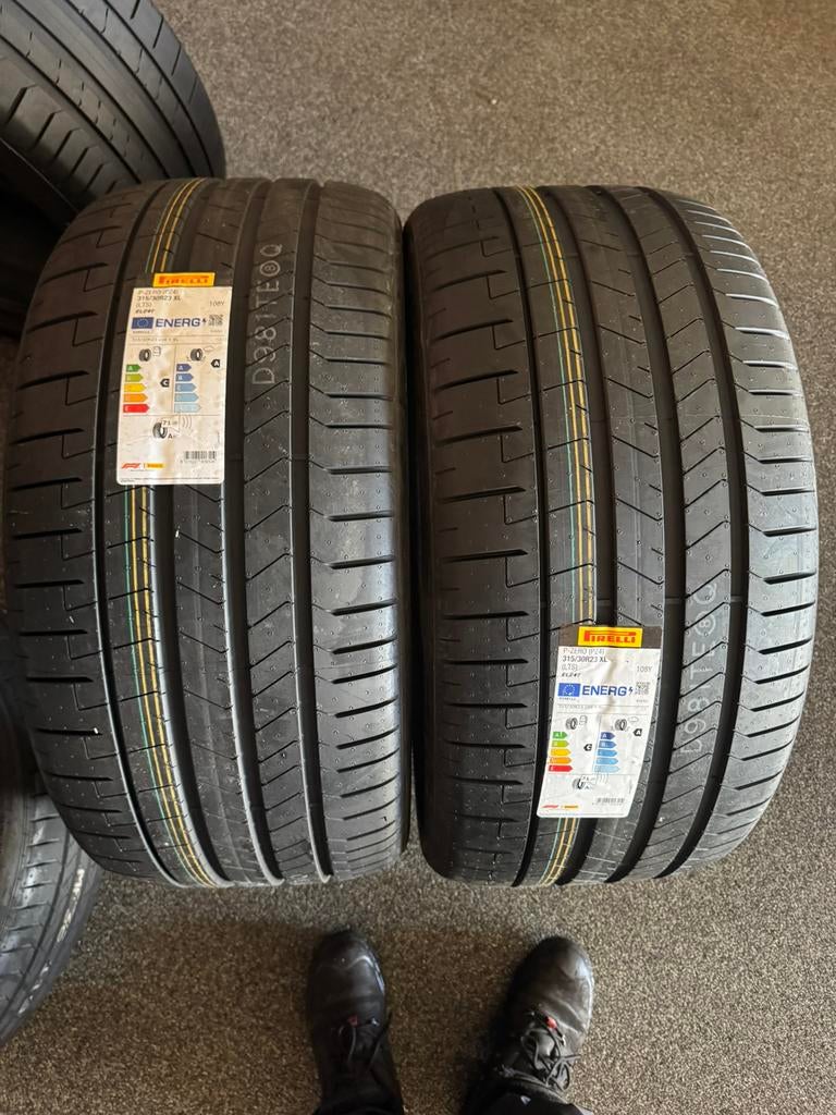 2x nieuwe pirelli banden 315/30/23, 315 30 23, 315-30-23, Nieuw, Overige maten, Ophalen of Verzenden, Band(en)