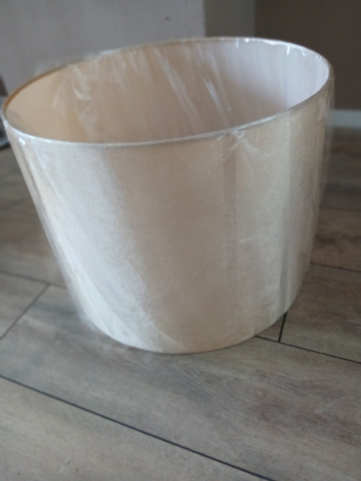nieuwe gouden lampenkap, Huis en Inrichting, Ophalen, Goud, 45 cm, 35 cm