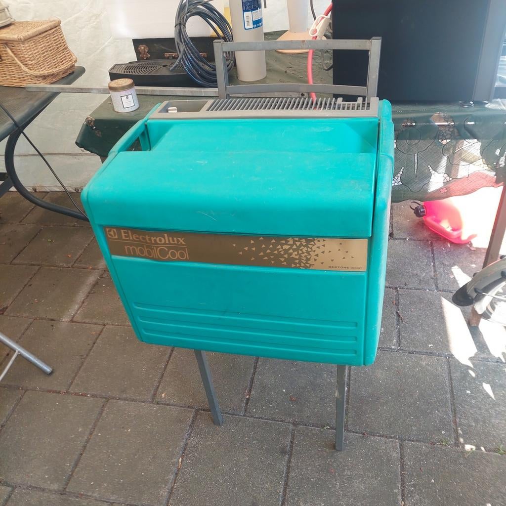 Electrolux MobilCool Koelbox, Ophalen of Verzenden, Gebruikt, Elektrisch