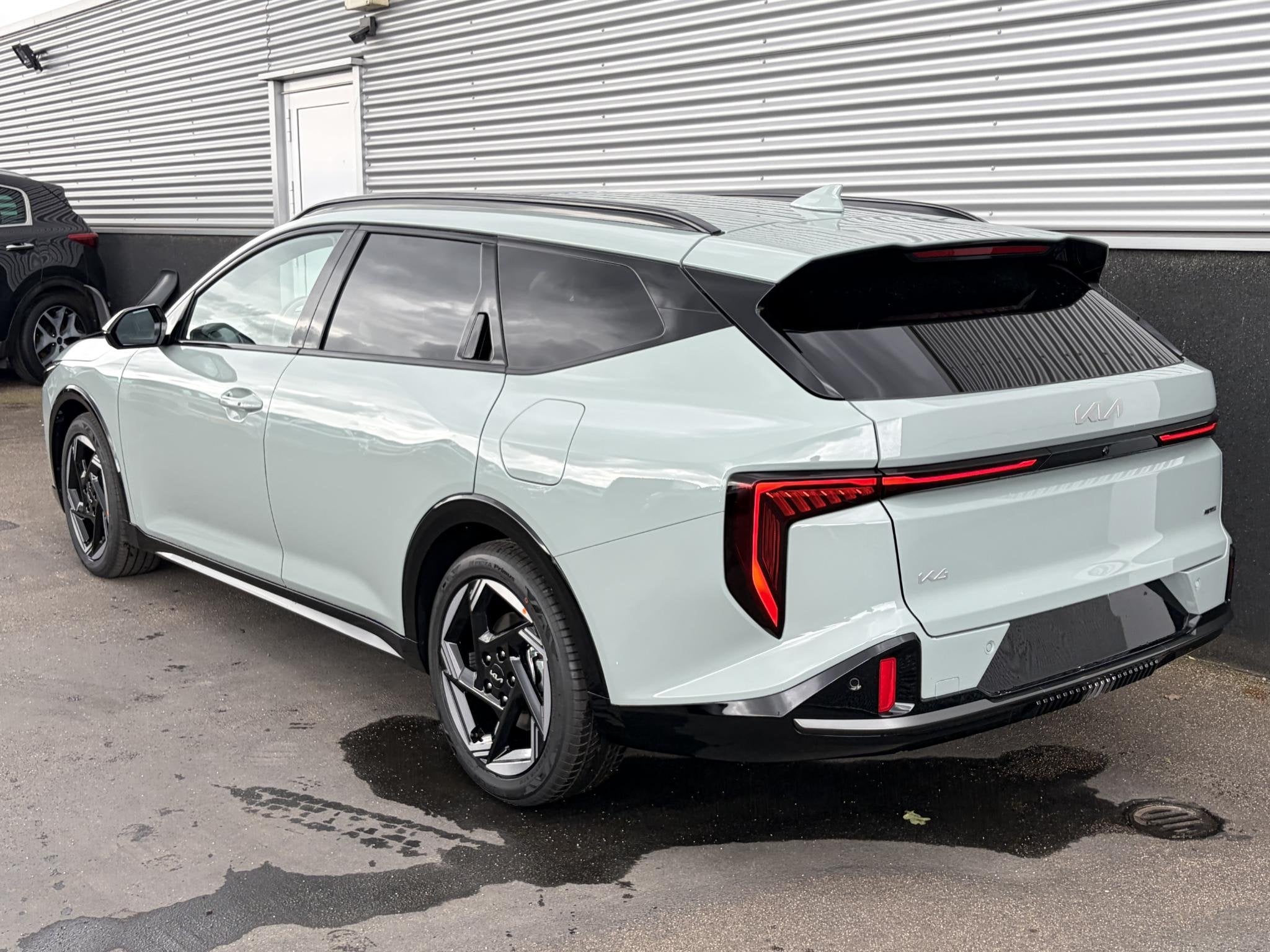 Kia K4 Sportswagon 1.0 T-GDi MHEV GT-Line Launch Edition (pa, Auto's, Nieuw, Automatische klimaatregeling, 3 cilinders, 1405 kg