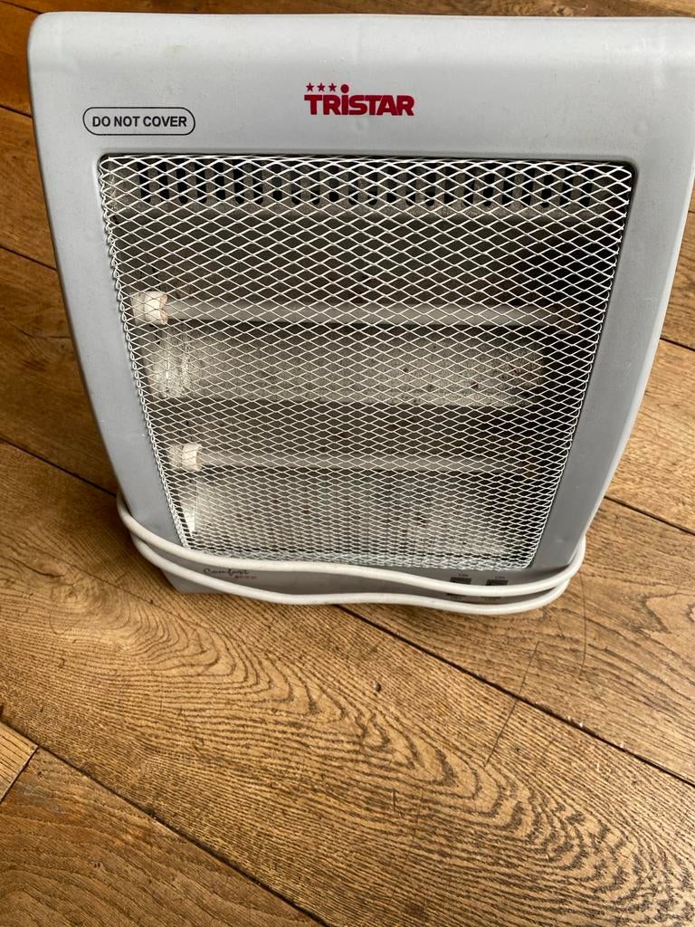 Tristar Comfort 800W Elektrische Kachel, Ophalen of Verzenden, Zo goed als nieuw