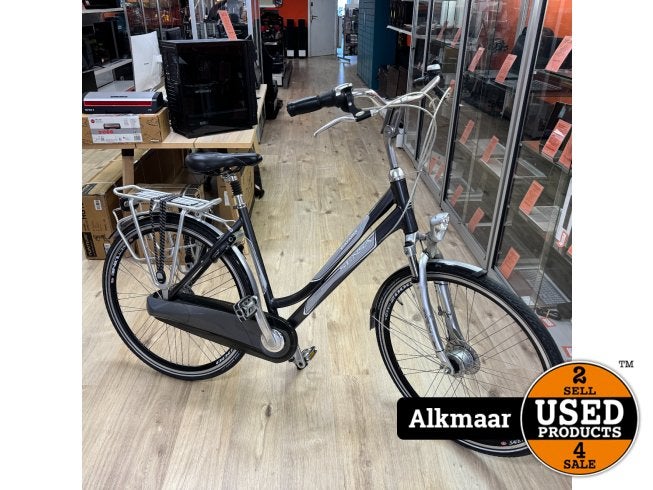 Sensa Catania Damesfiets | ZGAN!, Fietsen en Brommers, Flex Ltd., Zo goed als nieuw, https://flex.com/contact-us, Nobelstraat 10, 5807 GA Oostrum LB, Limburg, Nederland