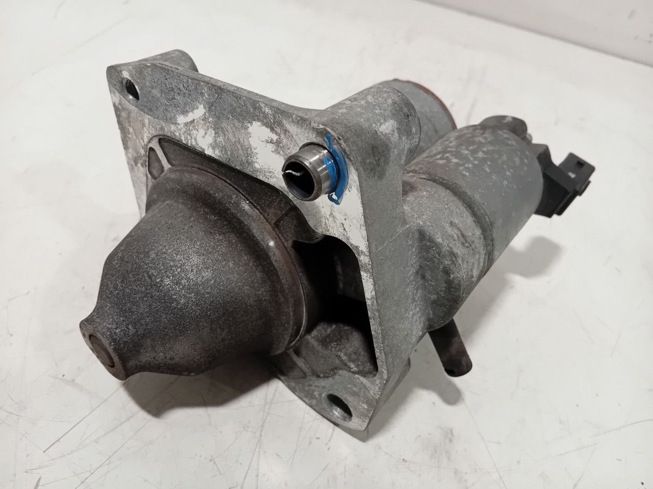 Startmotor Peugeot 2008, Onderdelen@venauto.nl, Van der Ven Autorecycling B.V., Gebruikt, Ettenseweg 76, 4706 PB Roosendaal, The Netherlands