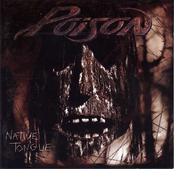 Poison – Native Tongue CD Nieuw Geseald in Folie, Gebruikt, Met bonustracks, Hardrock, Ophalen of Verzenden