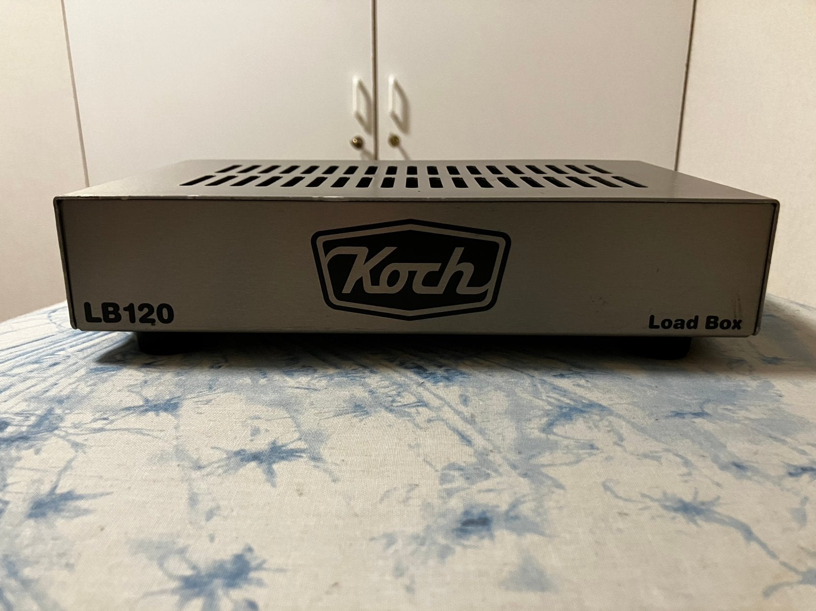 Koch Loadbox LB120, Ophalen, Minder dan 50 watt
