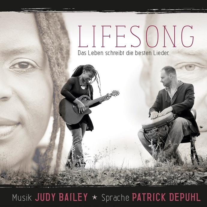 SALE--CD JUDY BAILEY & PATRICK DEPUHL-Lifesong-D >FOLIE, Verzenden, Nieuw in verpakking, Gospel