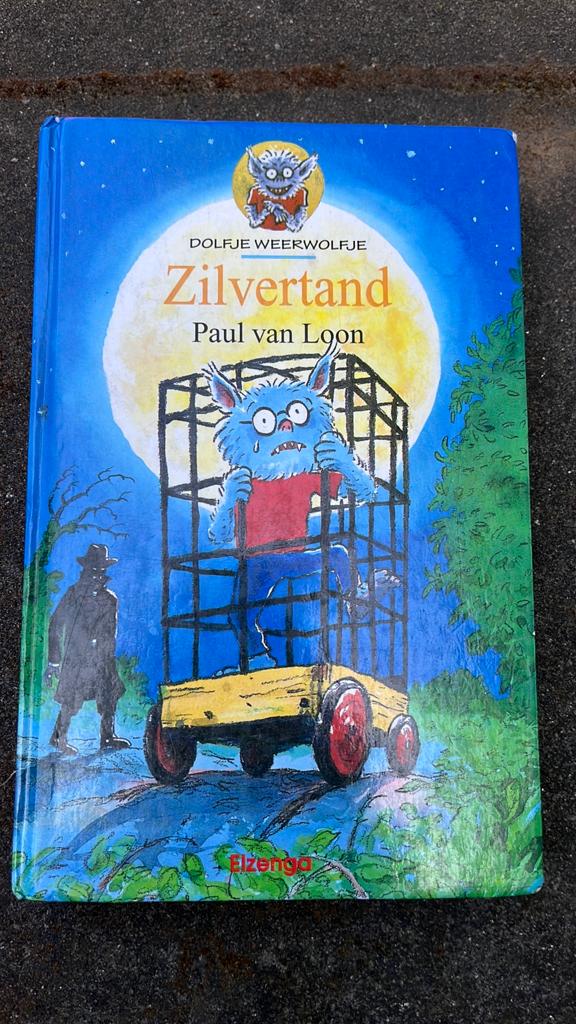 Dolfje weerwolfje, Ophalen of Verzenden, Zo goed als nieuw, Fictie algemeen