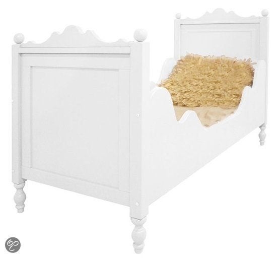 Bopita Belle Kinderbed 150x70, Kinderen en Baby's, Kinderkamer | Bedden, Gebruikt, 70 tot 85 cm, 140 tot 160 cm, Ophalen