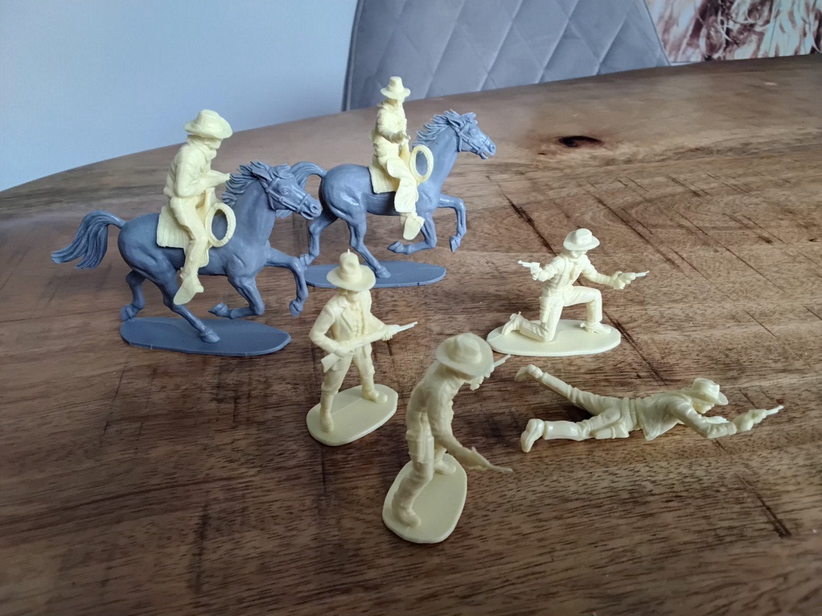 Vintage Cowboys, Ophalen of Verzenden