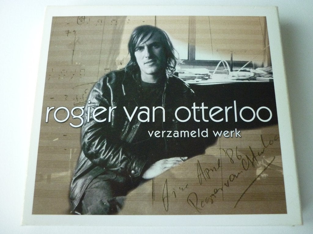 Rogier Van Otterloo – Verzameld Werk, Boxset, Digipak, Ophalen of Verzenden, Gebruikt