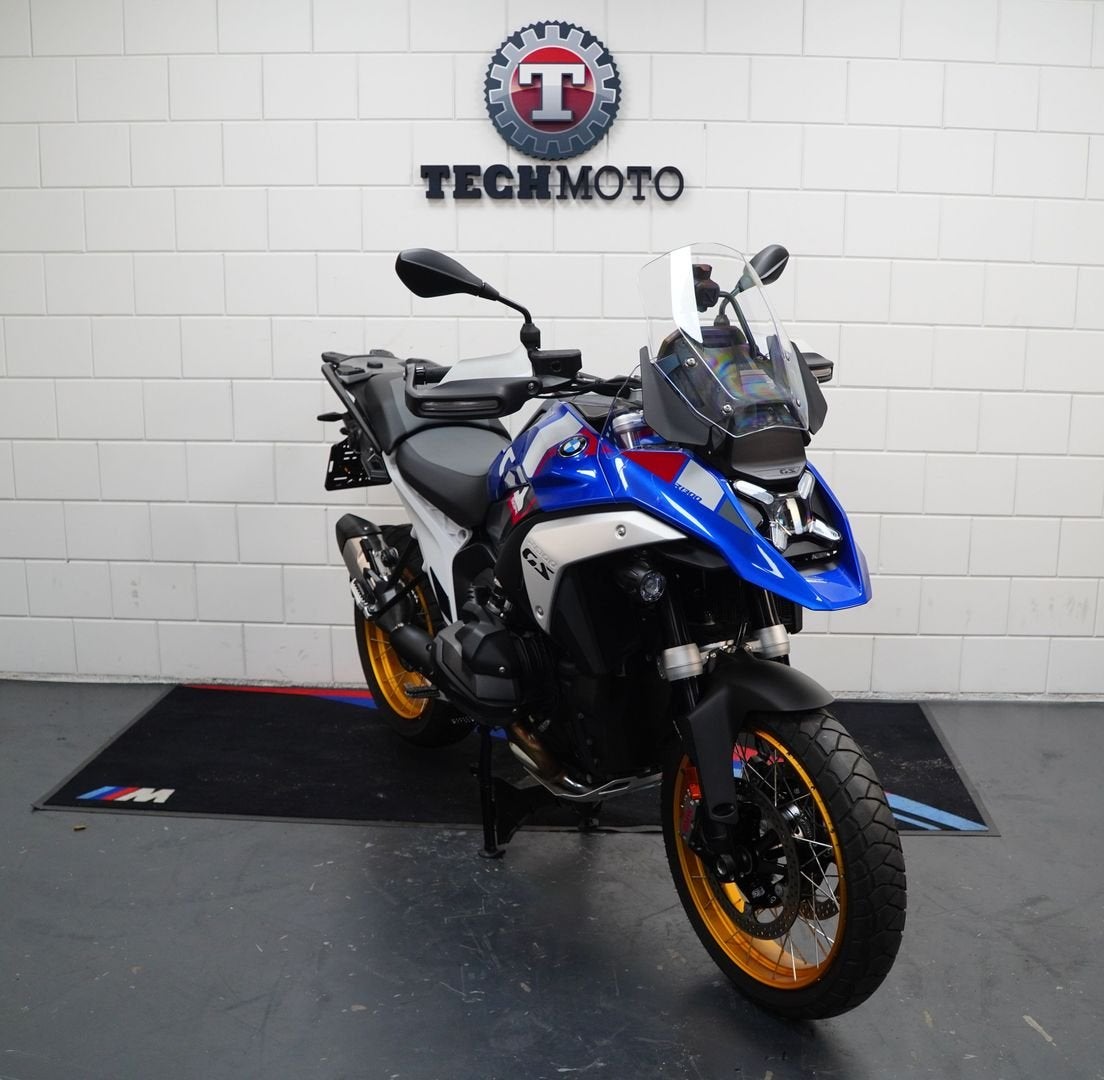 BMW R 1300 GS TROPHY - 2025, Motoren, Meer dan 35 kW, Toermotor, 1300 cc, Handgeschakeld