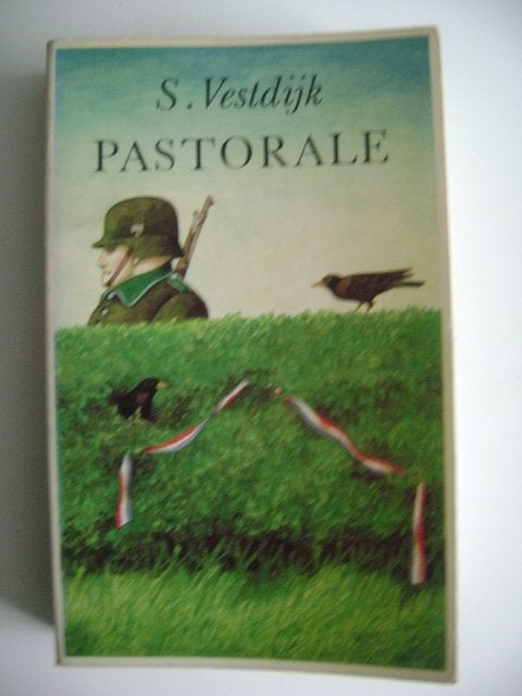 B-14505-7-3 : 1943 pastorale - Simon Vestdijk., Ophalen of Verzenden, Gelezen