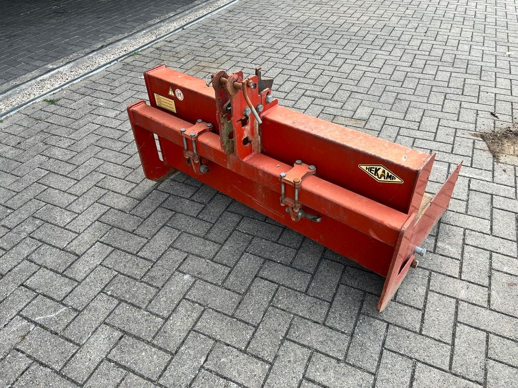 Hekamp transportbak / schepbak, Zakelijke goederen, Agrarisch | Werktuigen, Ophalen, Onbekend, Werkplaats, Gebouw of Erf, Onbekend