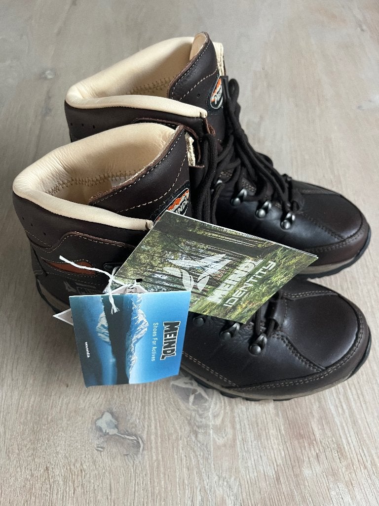 Nieuwe Meindl Identity Wandelschoenen -  maat 41, Ophalen of Verzenden, Nieuw, Schoenen