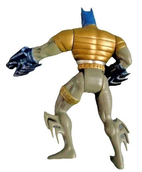 Legends Of Batman Knightsend Kenner figuur Batman 13cm, Kinderen en Baby's, Speelgoed | Actiefiguren, Coolsingel 104, 3011 AG Rotterdam, Netherlands