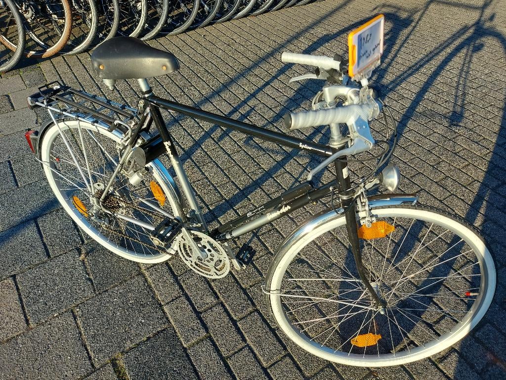 Brennabor Fiets 1987 - In Nieuwstaat, Fietsen en Brommers, 59 cm of meer, Ophalen, Zo goed als nieuw, Overige merken