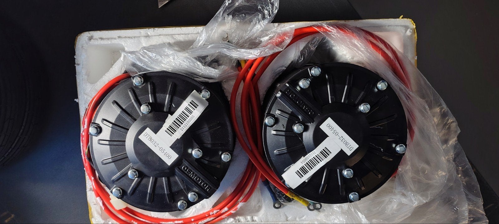 Nipponia E-Viball elektra motor NIEUW, Ophalen of Verzenden, Nieuw, Overige typen