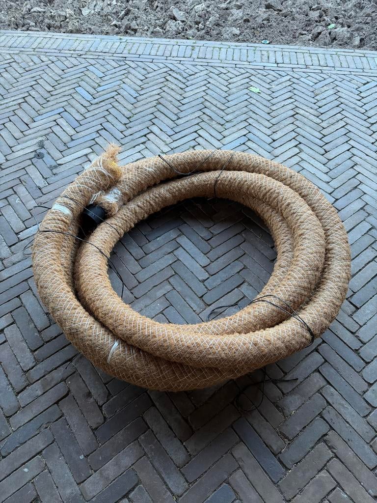 Drainage, Ophalen, Pvc, 6 meter of meer, Overige typen