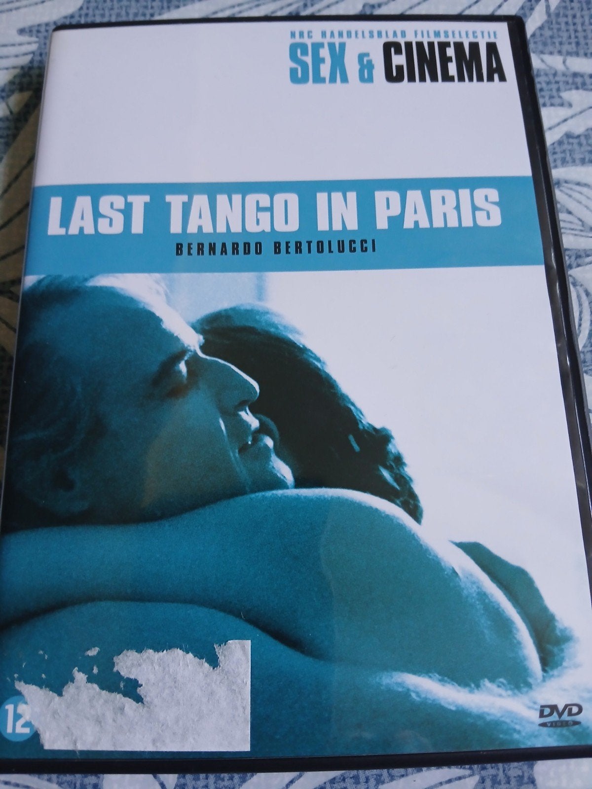 Last Tango in Paris, Alle leeftijden, Ophalen of Verzenden, Gebruikt, Overige gebieden