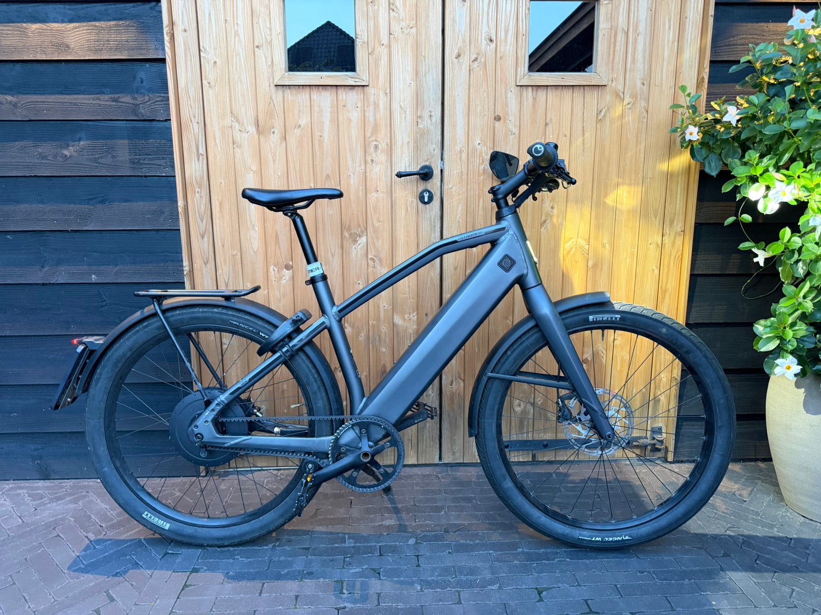 Stromer ST2 Beltdrive 983wh accu, Ophalen, Gebruikt, Overige merken