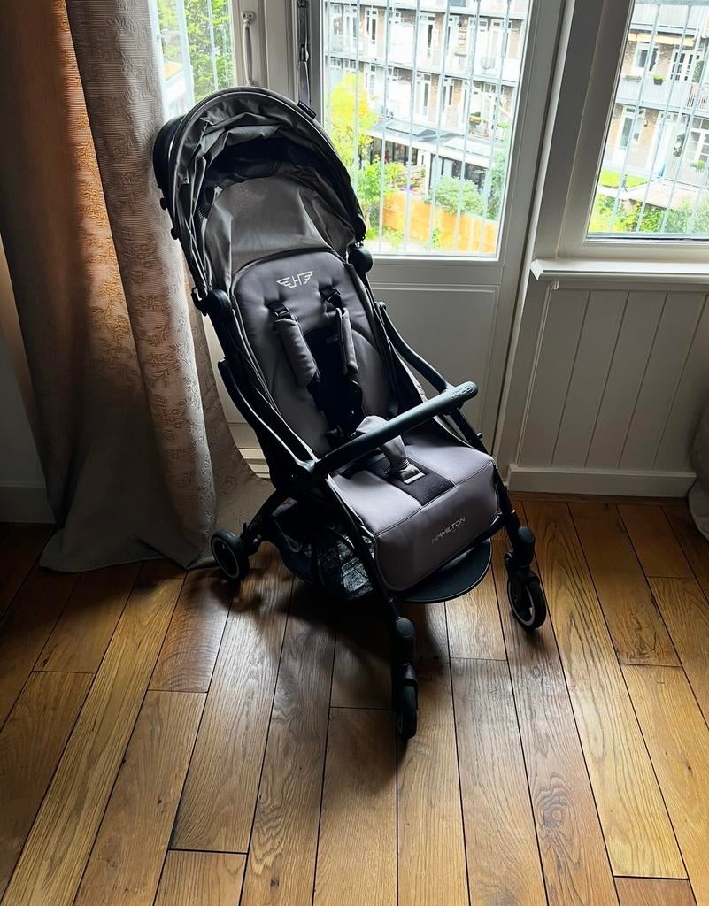 Hamilton Buggy, Kinderen en Baby's, Buggy's, Ophalen, Zo goed als nieuw, Overige merken, Verstelbare rugleuning
