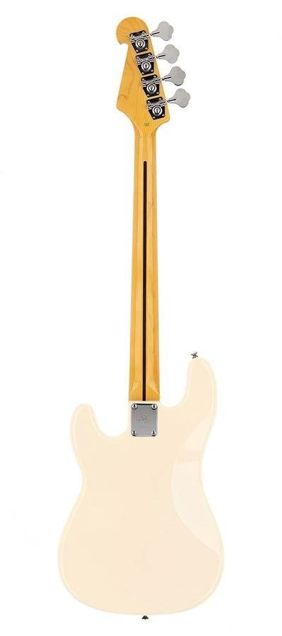 SPB62-VWH SX Retro Series 62 P-style basgitaar Wit, Muziek en Instrumenten, Instrumenten | Toebehoren, ., Nieuw, ., .
