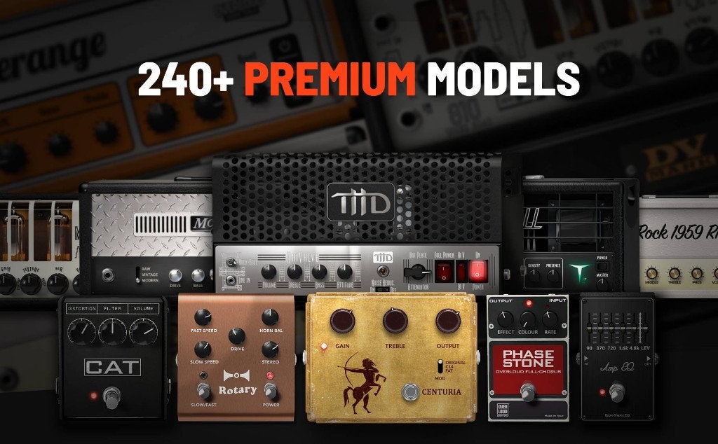 Overloud TH-U Premium V2, Computers en Software, Audio-software, Verzenden, Nieuw, MacOS