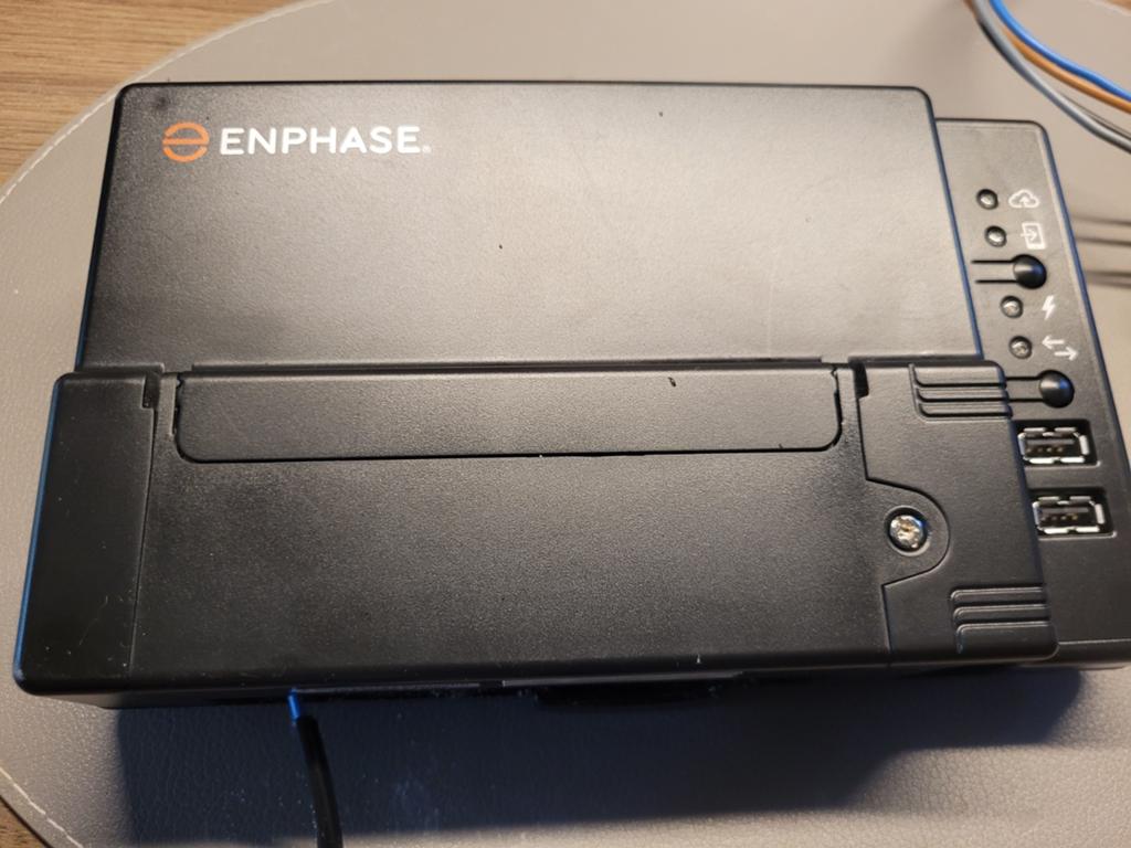 Enphase IQ Gateway Standard (ENV-S-WB-230), Ophalen of Verzenden, Overige typen