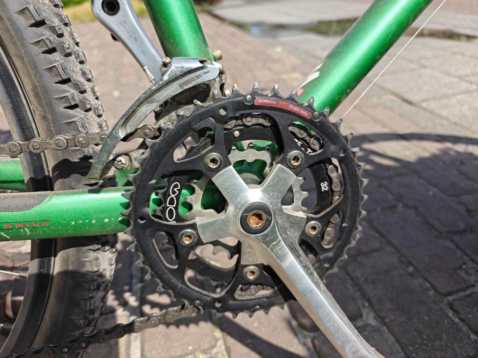 Specialized Stumpjumper Oldtimer - XT afgemonteerd, Fietsen en Brommers, Fietsen | Mountainbikes en ATB, Ophalen