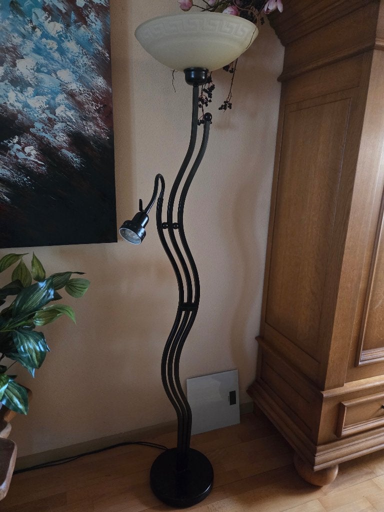 vloer lamp, Ophalen, Gebruikt, Overige fittingen, 150 tot 200 cm