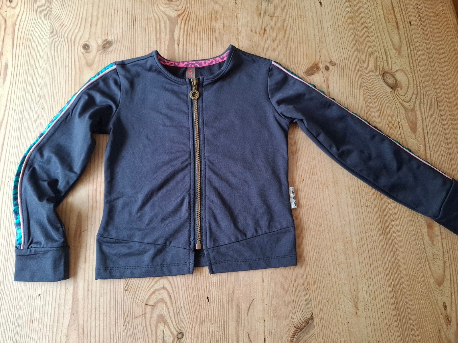 B.Nosy vestje maat 116, Kinderen en Baby's, B.Nosy, Meisje, Trui of Vest, Ophalen of Verzenden