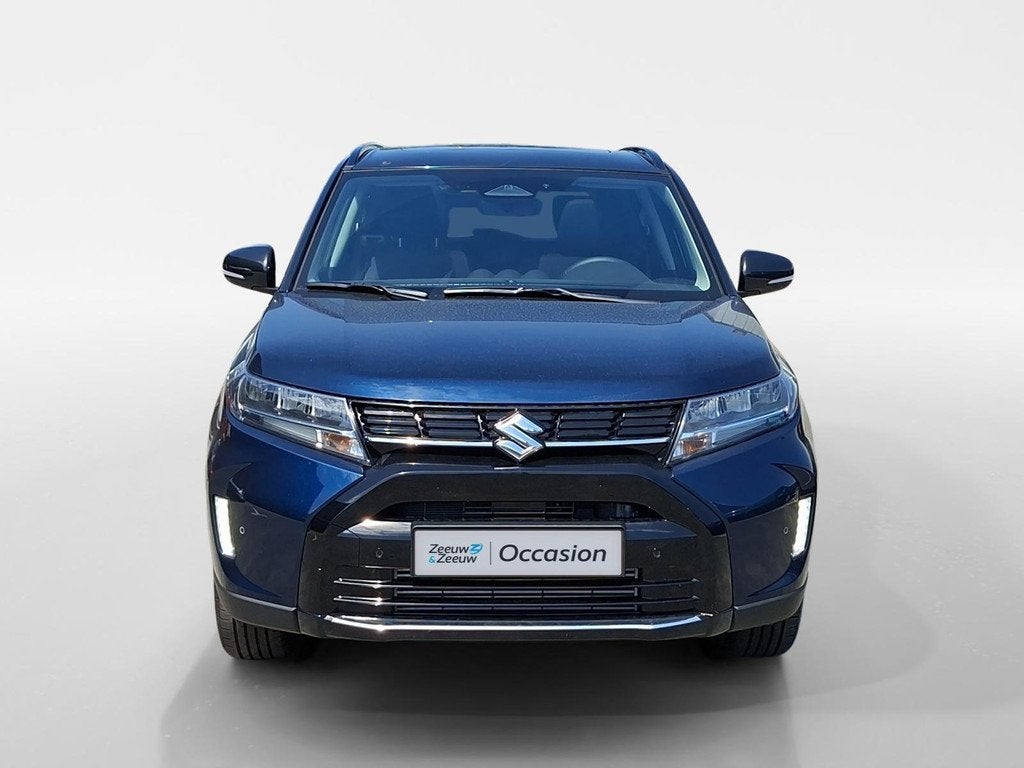 Suzuki Vitara 1.4 Boosterjet Smart Hybrid Special Edition |, Auto's, Suzuki, Euro 6, 4 cilinders, Blauw, Origineel Nederlands