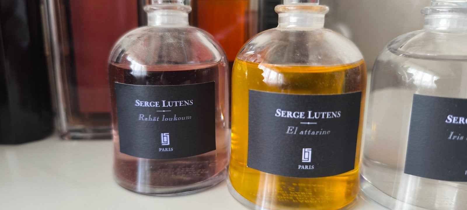 Serge Lutens Belljar Parfum - Diverse Geuren, Ophalen of Verzenden, Zo goed als nieuw