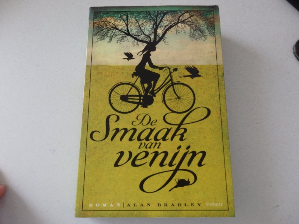 De smaak van Venijn, Ophalen of Verzenden, Zo goed als nieuw